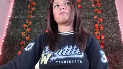 Im Evy online show from 03-25-26, 04:24