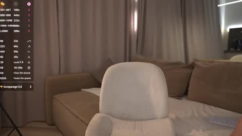 Eva m1racle  online show from 03-06-26, 08:38