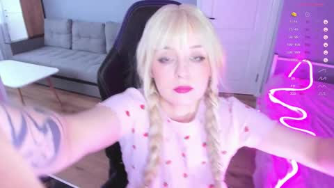  Amy  online show from 03-02-26, 11:17