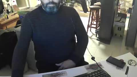 Snapshot of exibdevil chatting on 01-14-25, 08:48 Gio online show from 01-14-25, 08:48