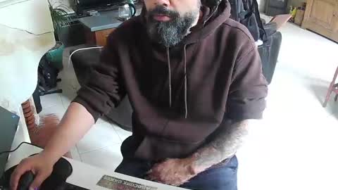 Snapshot of exibdevil chatting on 02-23-25, 04:35 Gio online show from 02-23-25, 04:35