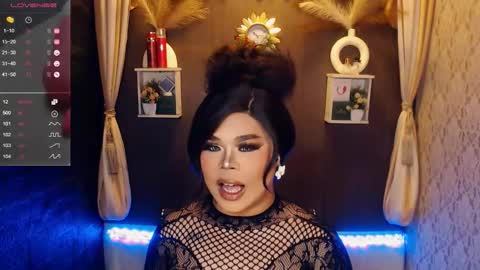 Snapshot of exotic_lindsay chatting on 03-26-26, 05:18 Lindsay online show from 03-26-26, 05:18