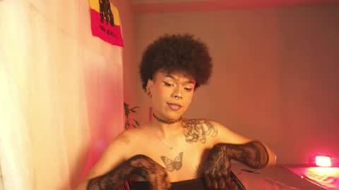 Soy Carla online show from 05-20-26, 08:37