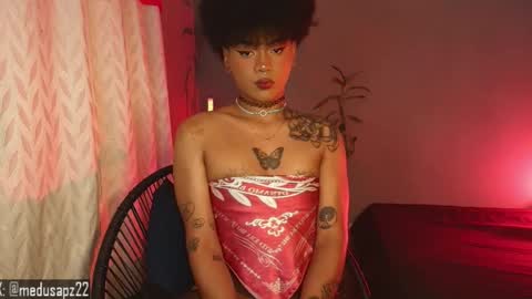 Soy Carla online show from 07-09-26, 07:23