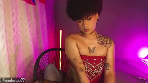 Soy Carla online show from 07-22-26, 04:59