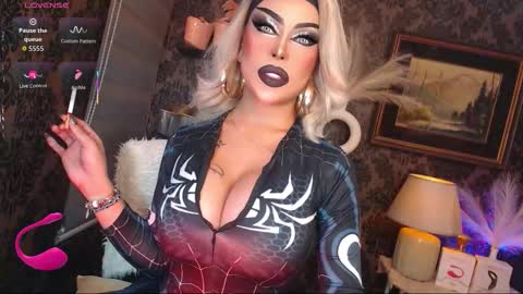 MARIA online show from 10-14-25, 01:06