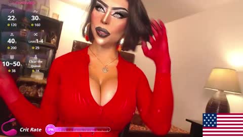 Snapshot of exoticmaria chatting on 06-03-26, 12:24 MARIA online show from 06-03-26, 12:24