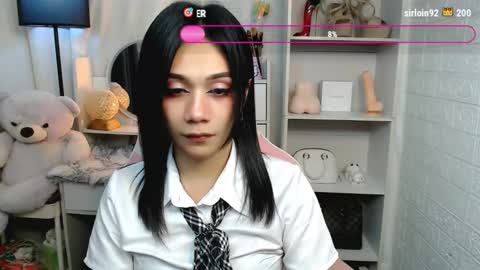 exotictssavie online show from 03-10-25, 09:51