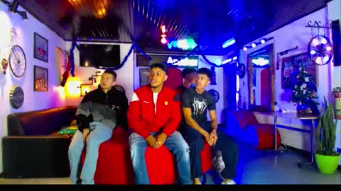 extrangers online show from 12-16-25, 01:05