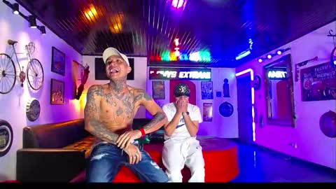 extrangers online show from 02-24-26, 12:58