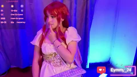 eymmy_24 online show from 01-15-26, 01:43