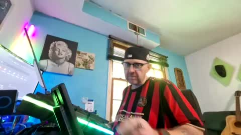 Ez Rider online show from 06-28-26, 08:37