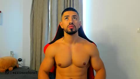 Ezzio Scolaro online show from 10-17-25, 12:30