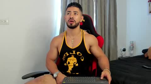 Ezzio Scolaro online show from 02-27-26, 09:59