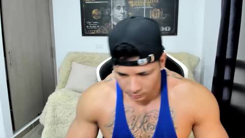 Fabian arango online show from 02-18-26, 01:56