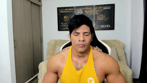 Fabian arango online show from 03-24-26, 01:54