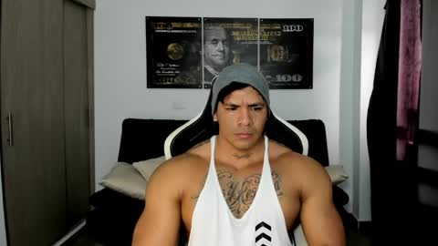 Fabian arango online show from 04-21-26, 05:28