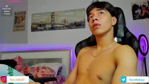 faceofbabyyy online show from 09-11-25, 07:30