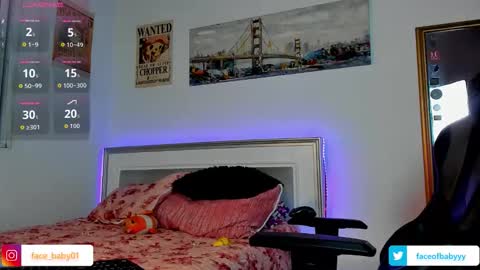 faceofbabyyy online show from 09-18-25, 05:09