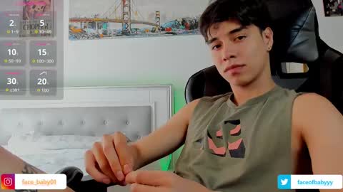 faceofbabyyy online show from 10-07-25, 07:11