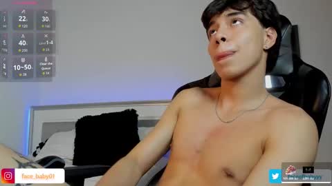 faceofbabyyy online show from 12-04-25, 03:38