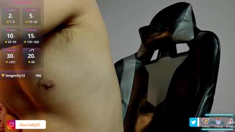 faceofbabyyy online show from 02-20-26, 06:26