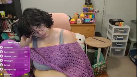 Faekitten97 online show from 12-15-24, 11:31