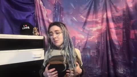 Snapshot of faexoxoxo chatting on 02-26-25, 11:30 Fae online show from 02-26-25, 11:30