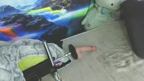 fairy_moan online show from 10-11-25, 11:25