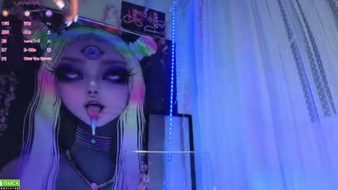 Marrie online show from 07-20-26, 01:13