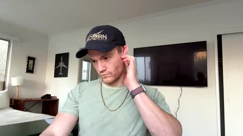 Travis online show from 01-28-25, 12:57