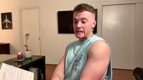 Travis online show from 01-30-25, 06:56