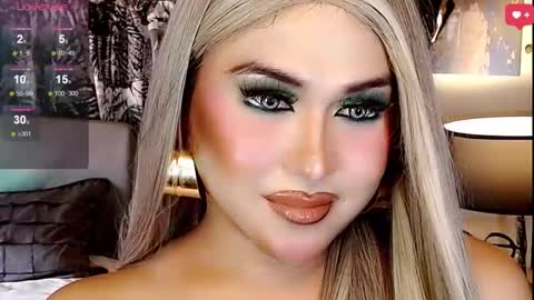 CLAUDIA VALVALERA online show from 03-27-26, 05:57