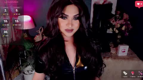 Snapshot of fairycockxxx chatting on 04-27-26, 06:33 CLAUDIA VALVALERA online show from 04-27-26, 06:33