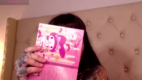 Fairy online show from 12-07-24, 01:29