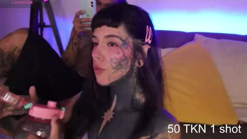 Fairy online show from 02-25-26, 03:27