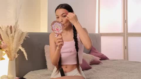 My name is Milisa  online show from 04-04-26, 11:08