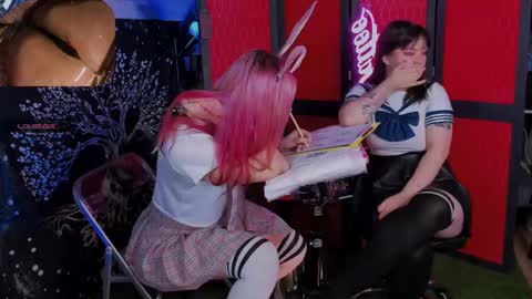 Angelina and Alice online show from 12-19-24, 03:30