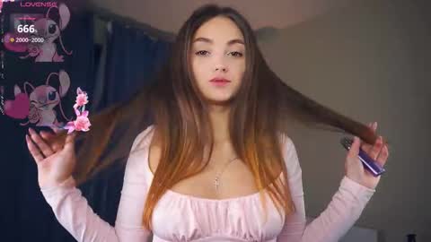 Erika online show from 12-17-25, 07:03