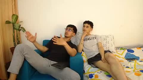 FallGays online show from 07-01-26, 03:08