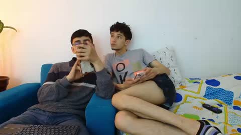 FallGays online show from 07-28-26, 05:01