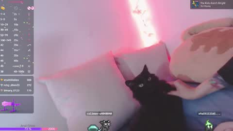 Snapshot of fantasma_gei chatting on 01-19-25, 10:17  Fantasma.  online show from 01-19-25, 10:17