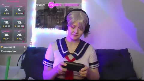 Fairy online show from 12-03-24, 01:10