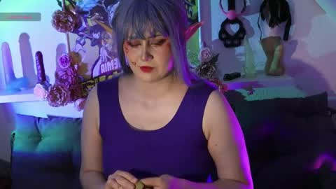 Fairy online show from 06-07-26, 10:24