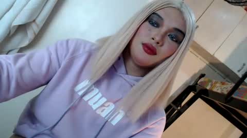 DANIELLA - DONT FORGET TO GIVE ME A THUMBSU UP online show from 07-29-26, 02:21