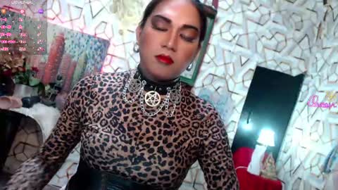 YOUR DOMINA KRISTINE online show from 07-15-26, 04:34