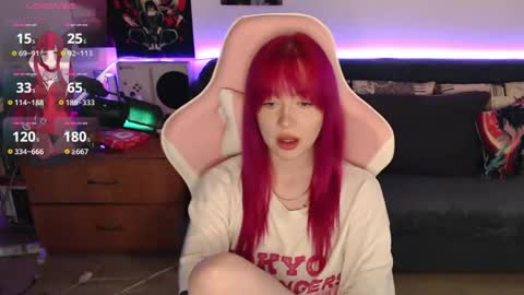 Lisa online show from 04-25-26, 02:47