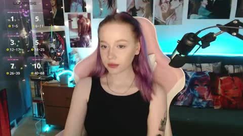 Lisa online show from 06-07-26, 02:59