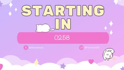 Ella online show from 02-20-25, 07:01