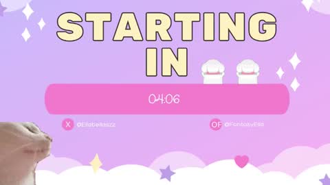 Ella online show from 02-23-25, 05:34